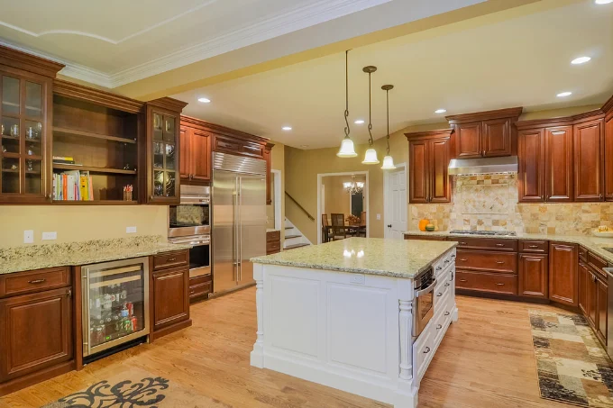 M.I.S Dream Home Remodeling article